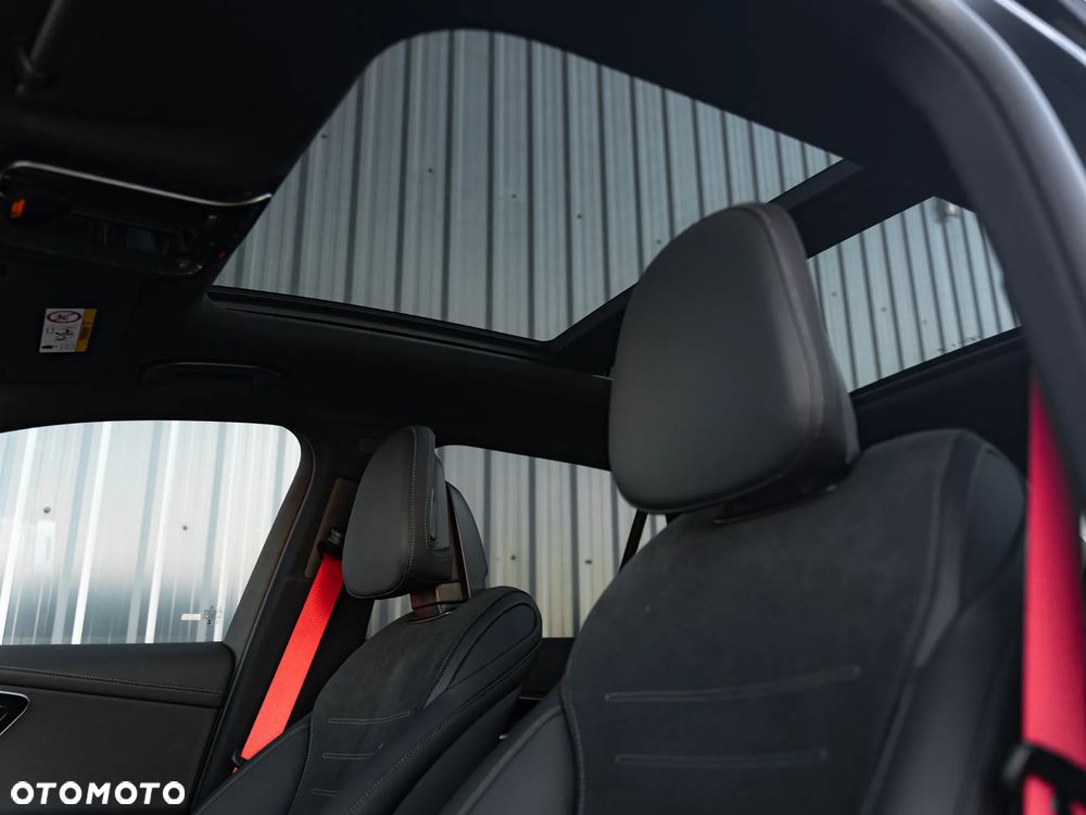 Mercedes-Benz GLC 300 d mHEV 4-Matic AMG Line - 37