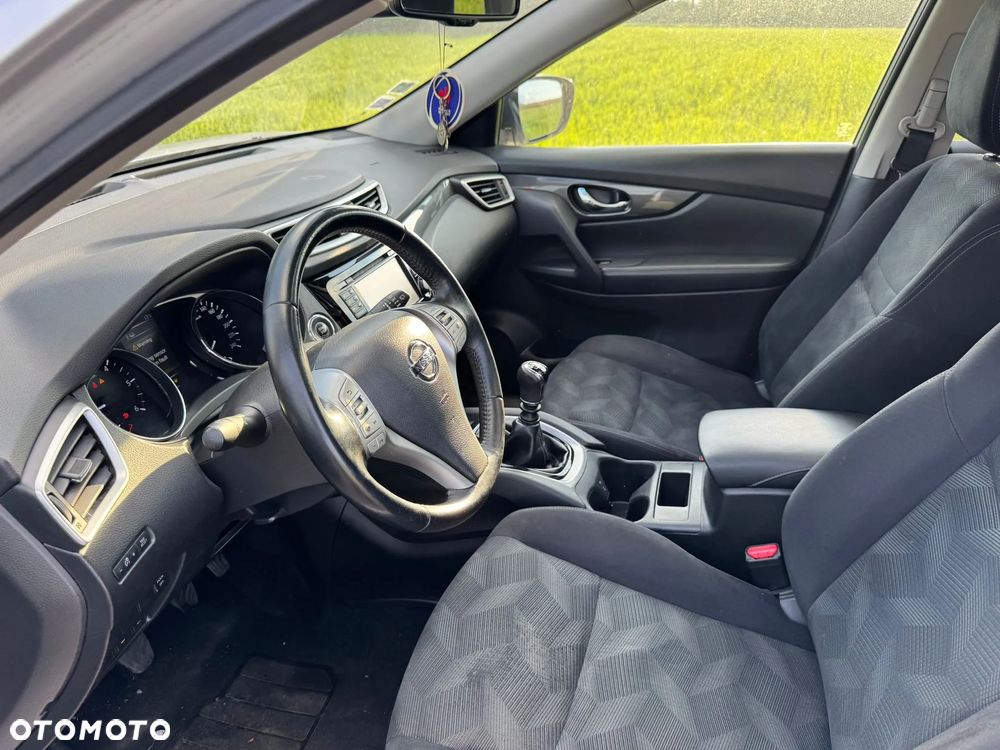Nissan X-Trail 1.6 DCi Tekna 2WD 7os - 16
