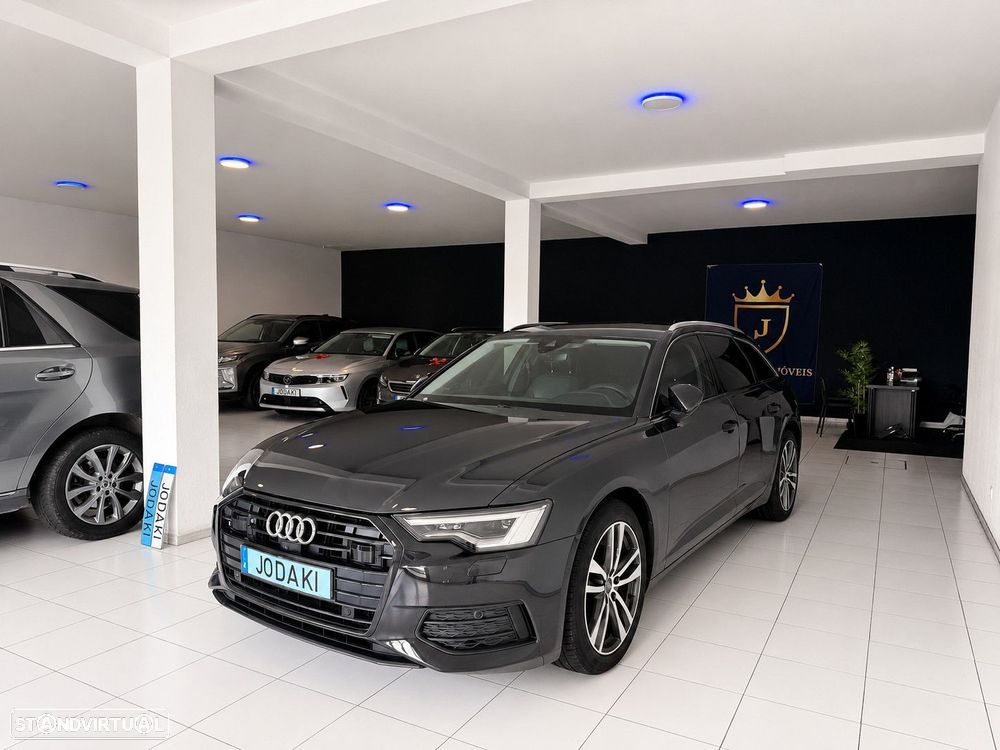 Audi A6 Avant 40 TDI quattro S tronic - 7