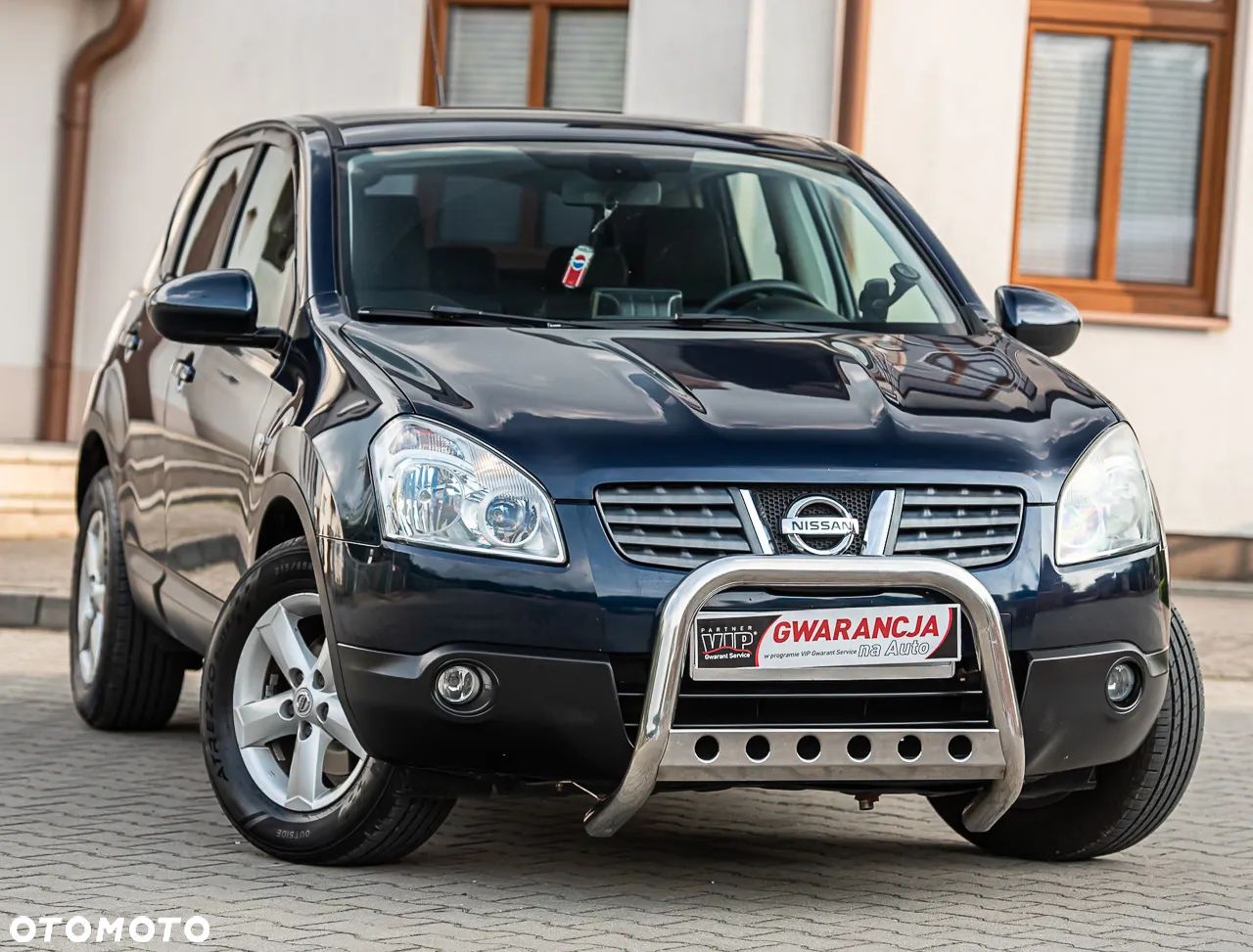 Nissan Qashqai - 1