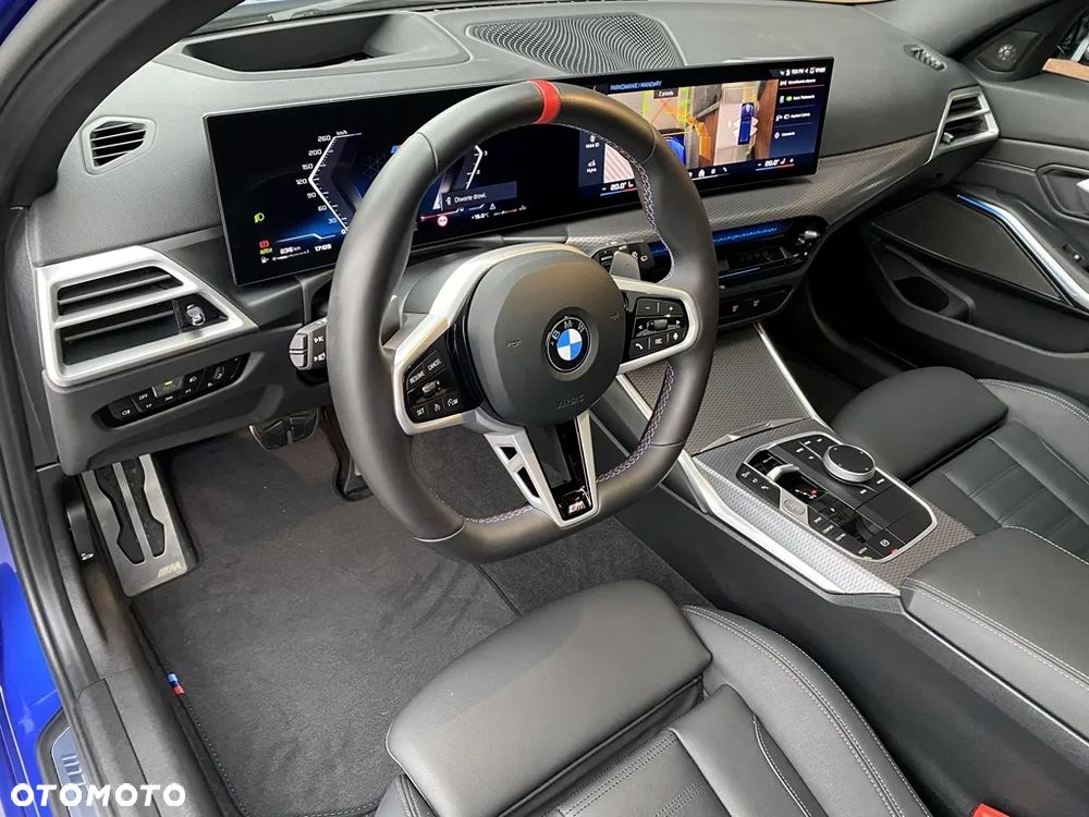 BMW Seria 3 M340d xDrive - 21