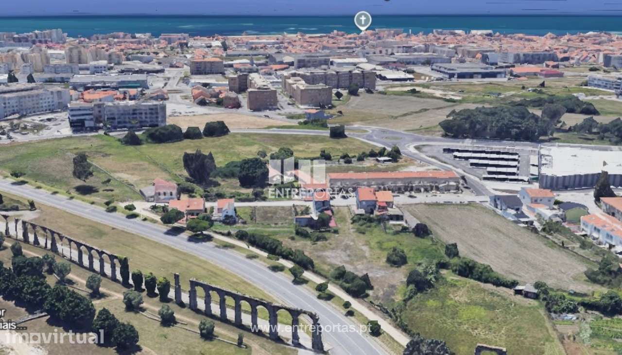 Venda de Terreno com 4120m2 para construção em Vila do Conde - Grande imagem: 3/4