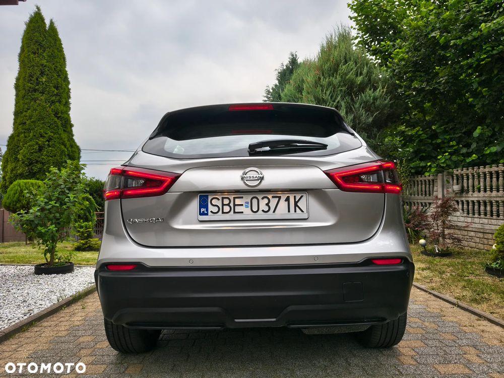 Nissan Qashqai - 6