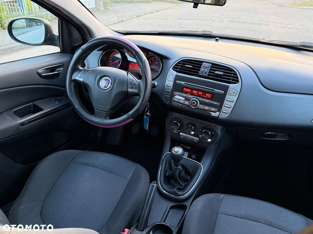 Fiat Bravo 1.4 T-JET 16V MyLife - 21