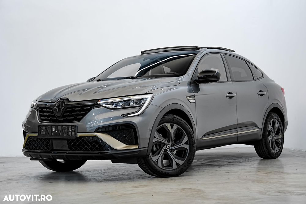 Renault Arkana E-TECH 145 E-Tech Engineered - 21