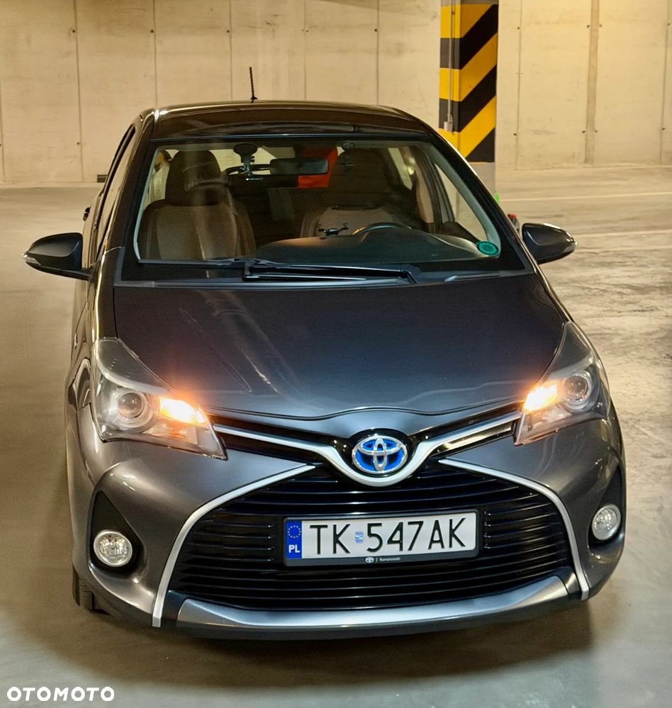 Toyota Yaris 1.5 VVT-i Comfort - 2