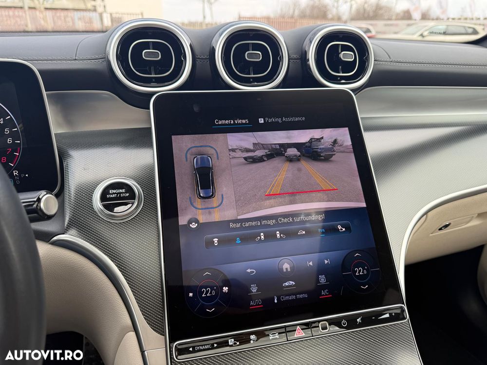 Mercedes-Benz GLC 300 4MATIC - 10