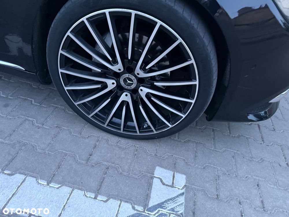 Mercedes-Benz Klasa S 350 d L 9G-TRONIC - 9