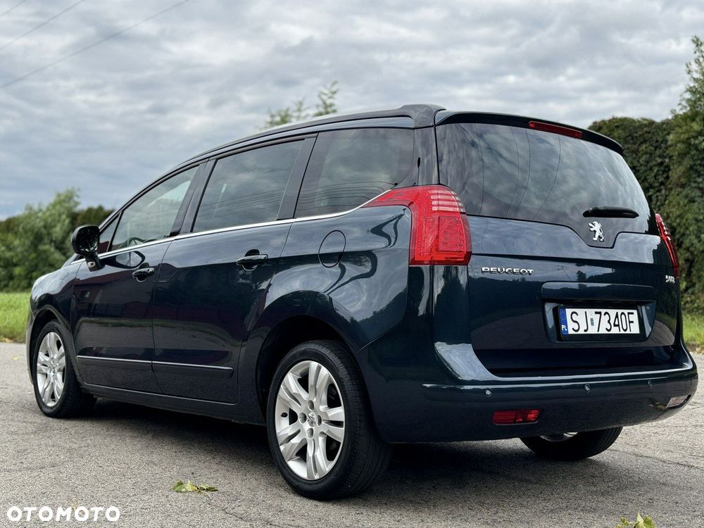 Peugeot 5008 HDI FAP 150 Premium - 3