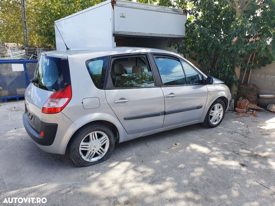 Dezmembrari  Renault SCENIC 2 (JM0/1)  2003  > 0000 1.9 dCi (JM0G, JM - 5