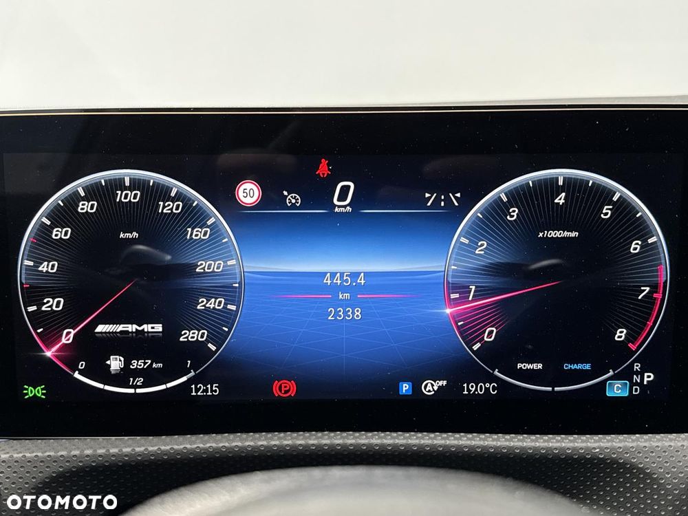 Mercedes-Benz Klasa A 35 AMG 4-Matic 8G-DCT - 15