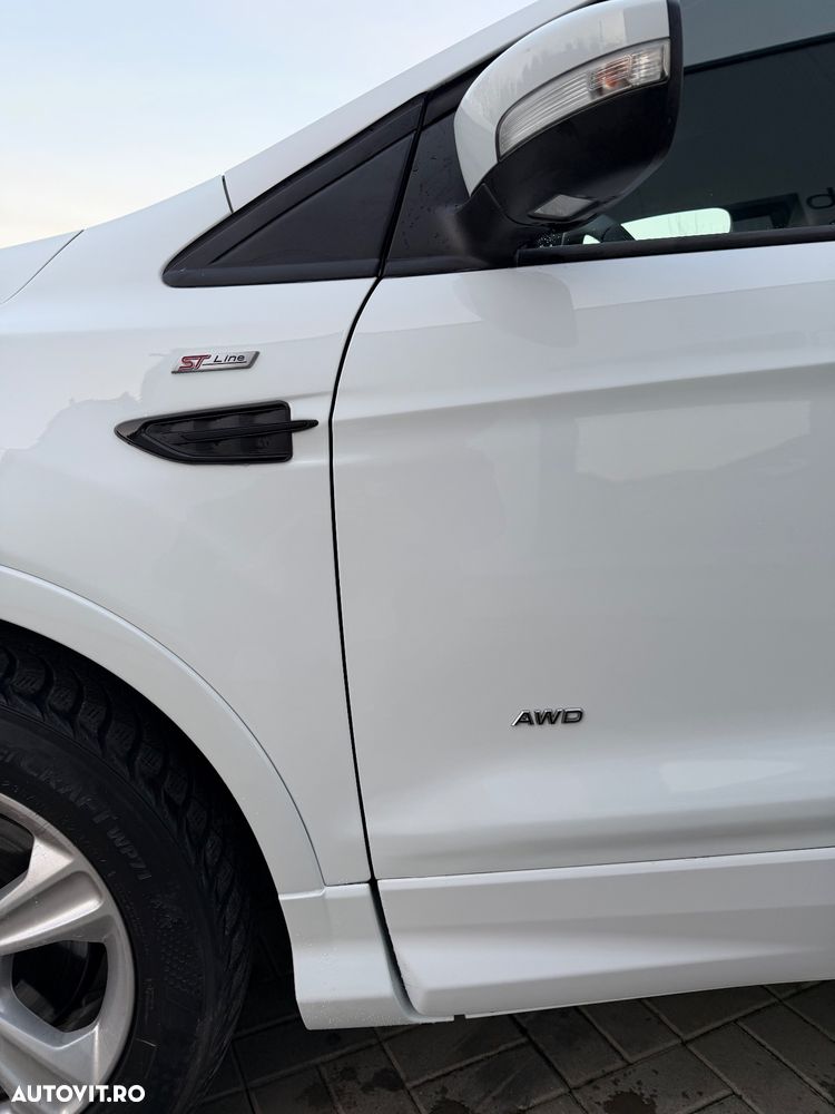 Ford Kuga 2.0 TDCi 4x4 Aut. ST-Line - 16