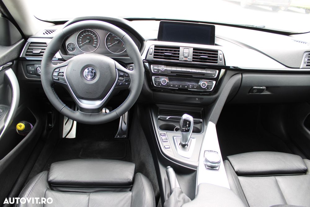 BMW Seria 4 420d Aut. Sport Line - 6