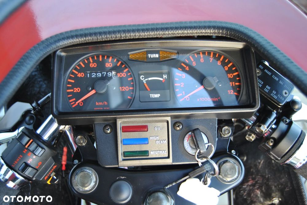 Honda MBX - 9