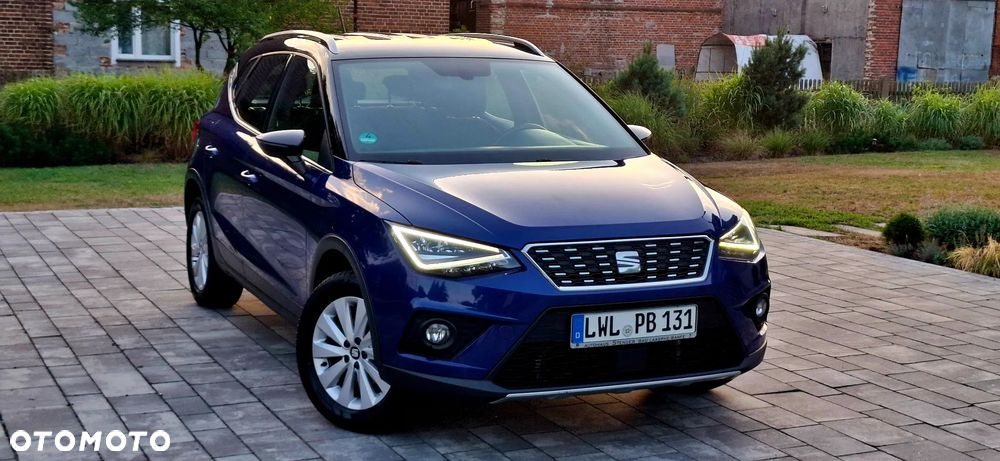 Seat Arona 1.0 TSI GPF Xcellence S&S - 2