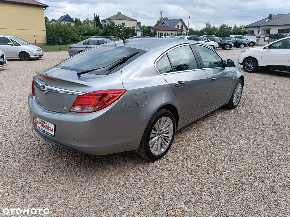 Opel Insignia 2.0 CDTI ecoFLEX Business Innovation - 14