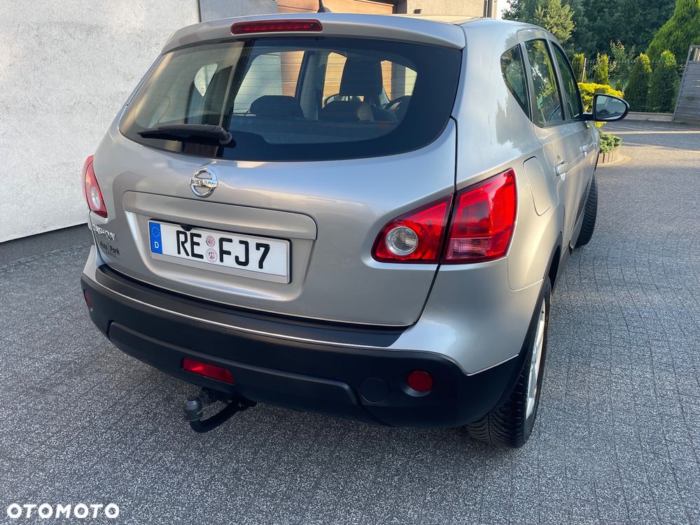 Nissan Qashqai 1.6 Tekna - 10