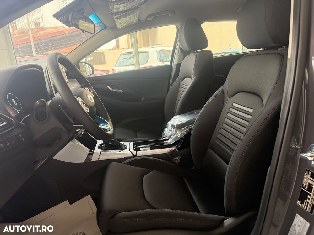 Hyundai i30 1.5 T-GDI 140CP 7DCT MHEV Highway - 7