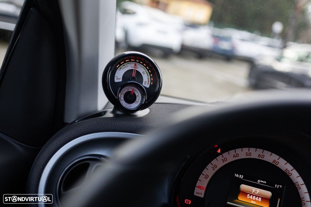 Smart ForTwo Coupé EQ passion edition nightsky - 8