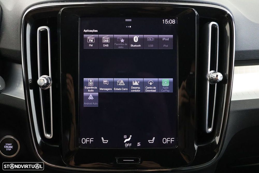 Volvo XC 40 1.5 T5 PHEV Inscription - 24