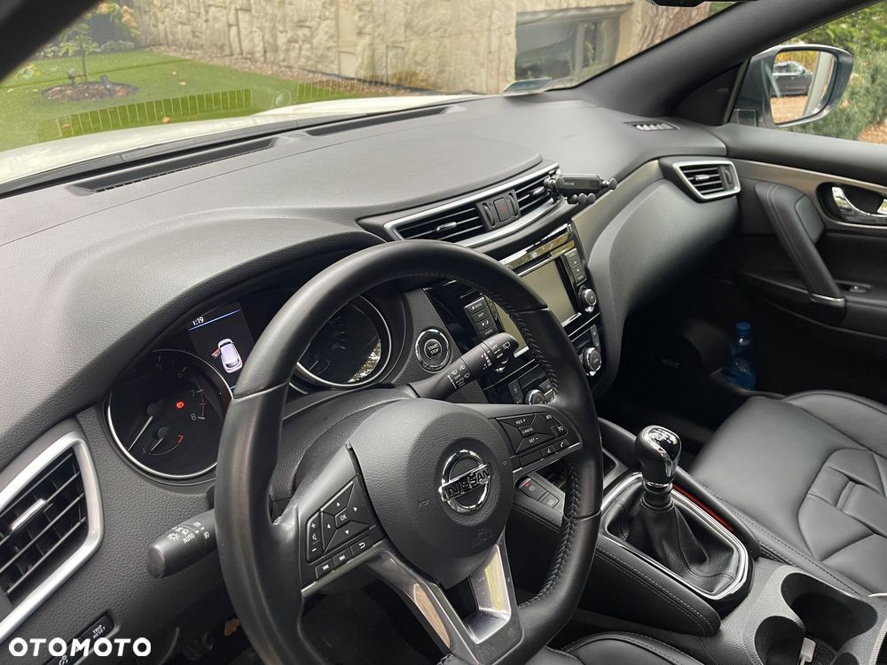 Nissan Qashqai - 9