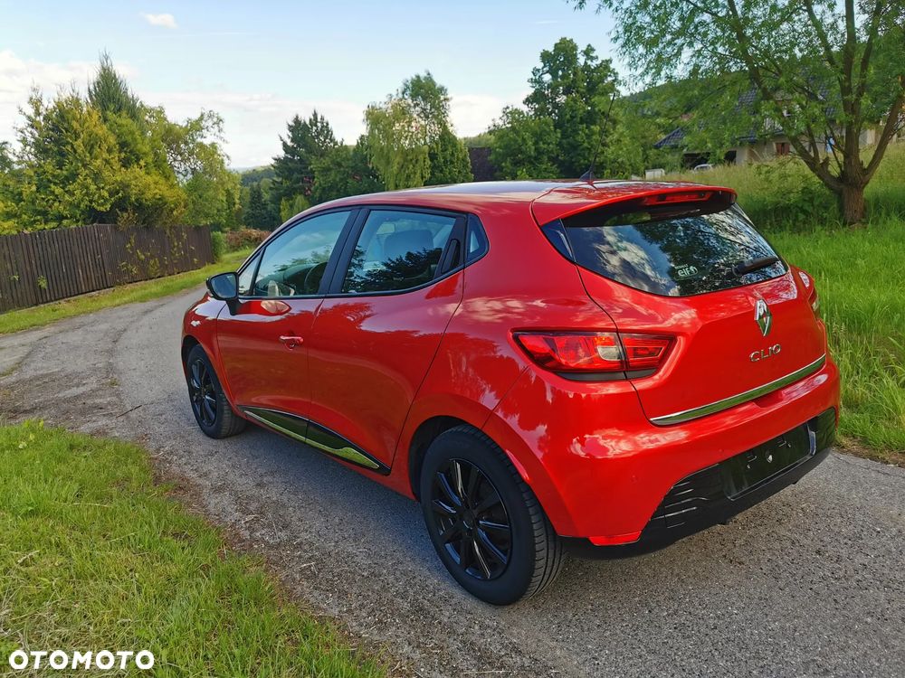 Renault Clio 1.2 16V 75 Dynamique - 4