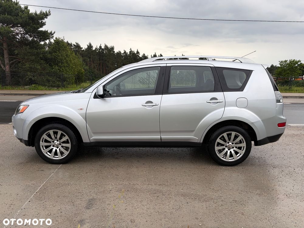 Mitsubishi Outlander 2.0 DID Invite - 2