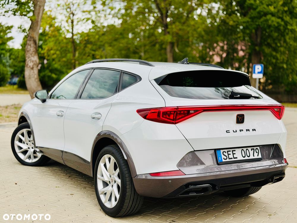 Cupra Formentor 1.5 eTSI DSG Tribe Edition - 35