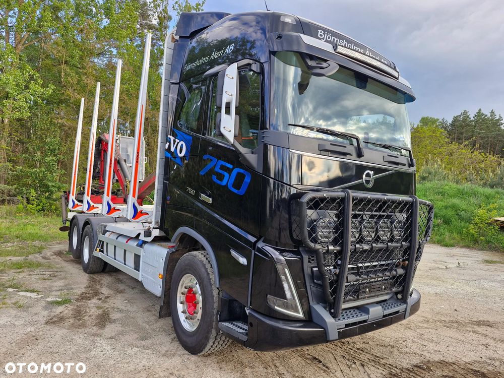 Volvo FH 750 - 5