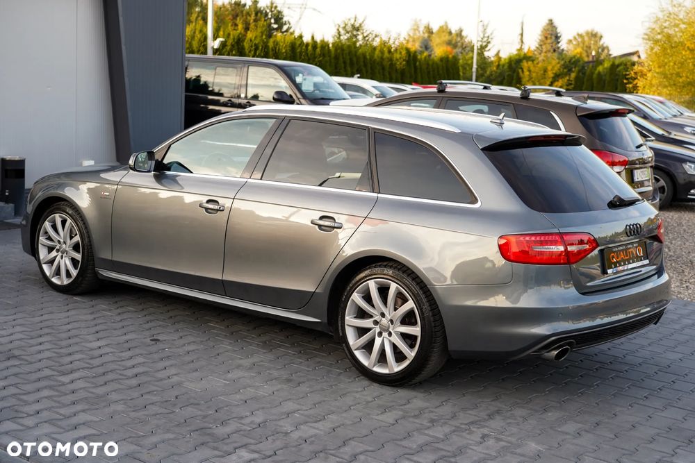 Audi A4 Avant 1.8 TFSI Ambiente - 18