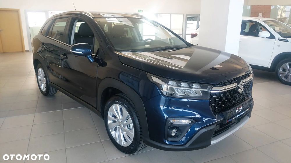 Suzuki SX4 S-Cross 1.4 SHVS Premium Plus SP - 2