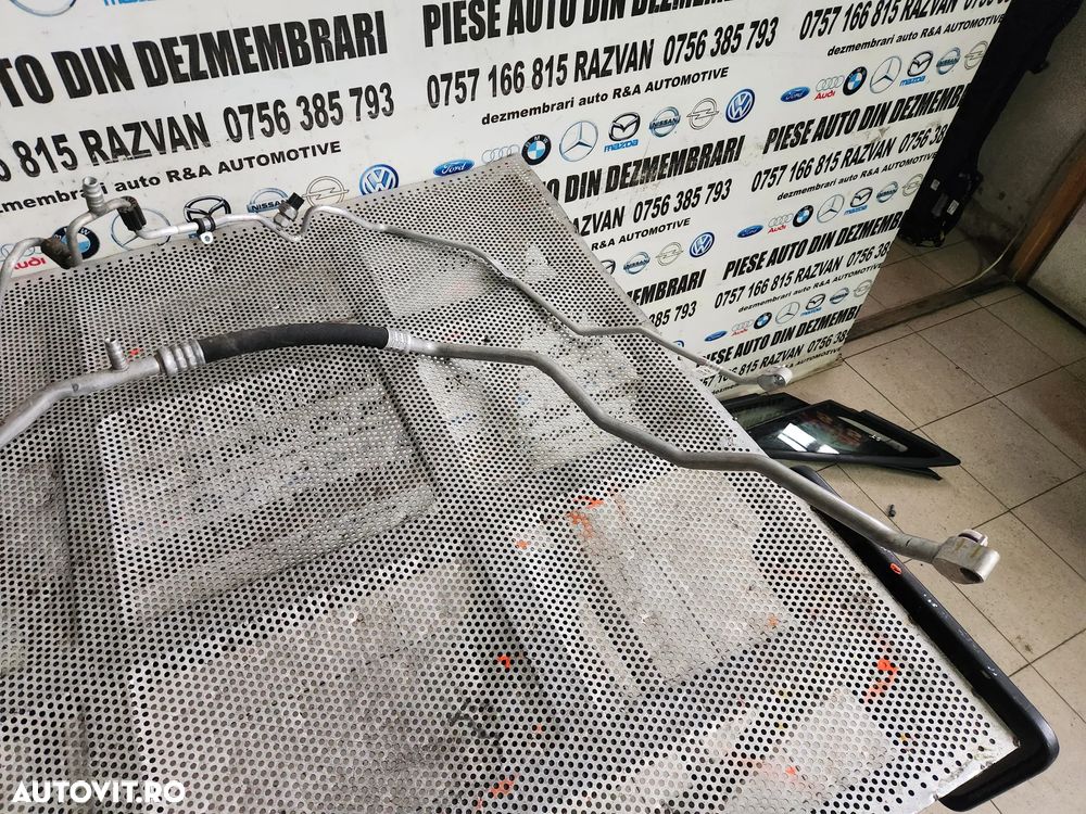 Conducte Conducta Clima Ac Bmw Seria 2 F45 F46 2.0 D B47 Cutie Automata GA8F22AW - 5