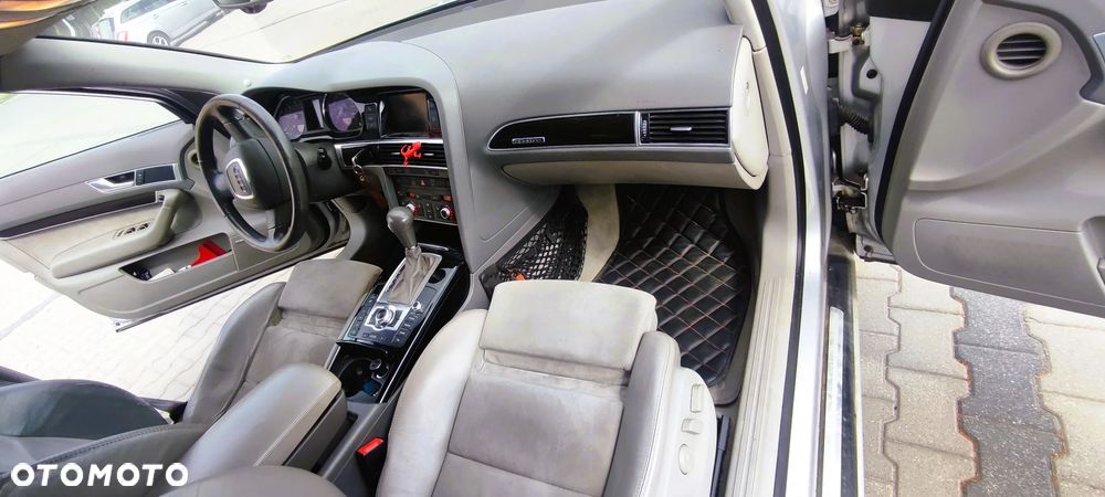 Audi A6 Avant - 13