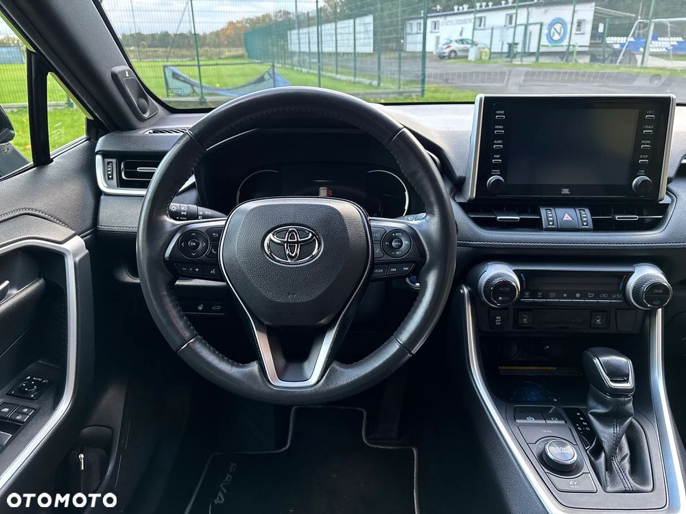 Toyota RAV4 2.5 Hybrid Black Edition by JBL 4x4 - 19