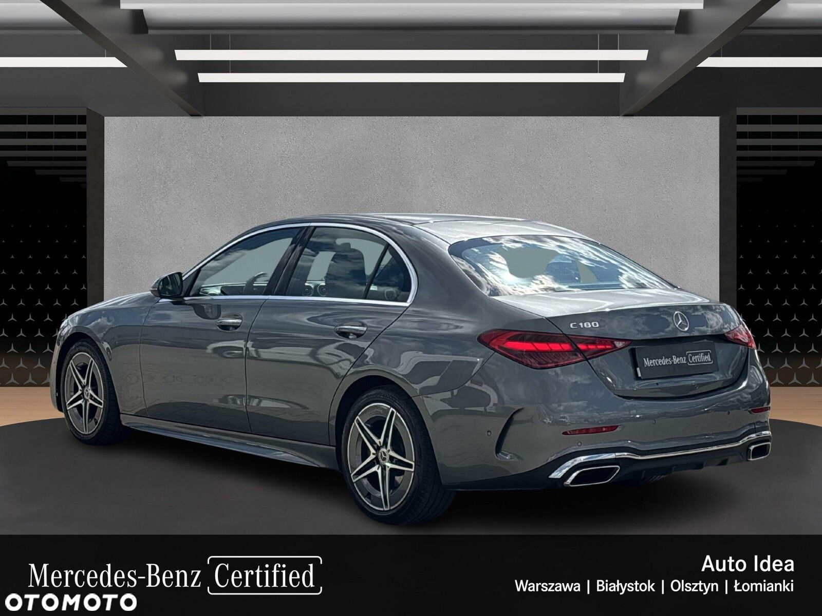 Mercedes-Benz Klasa C - 4