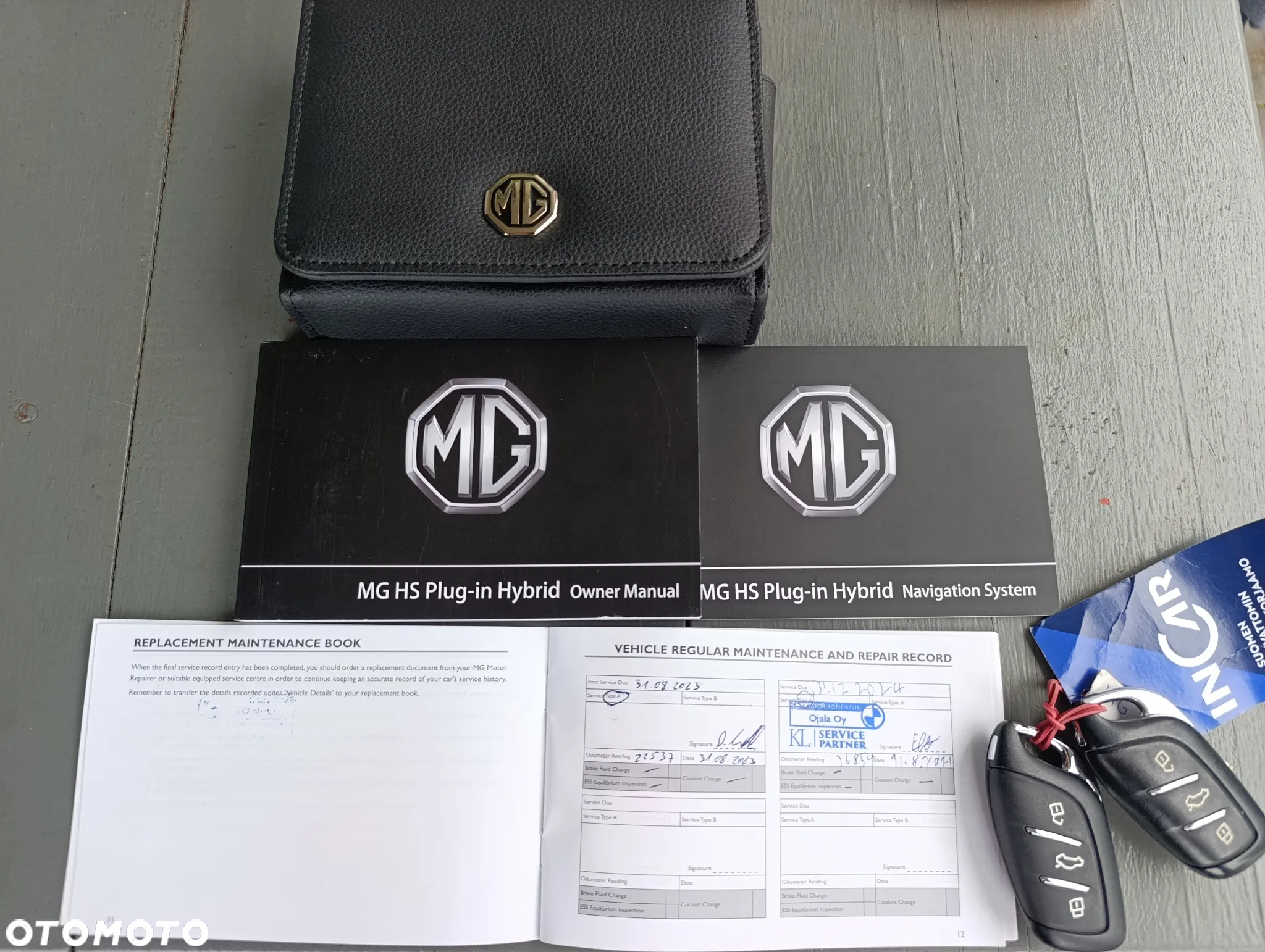 MG EHS 1.5T-GDI PHEV Luxury - 23