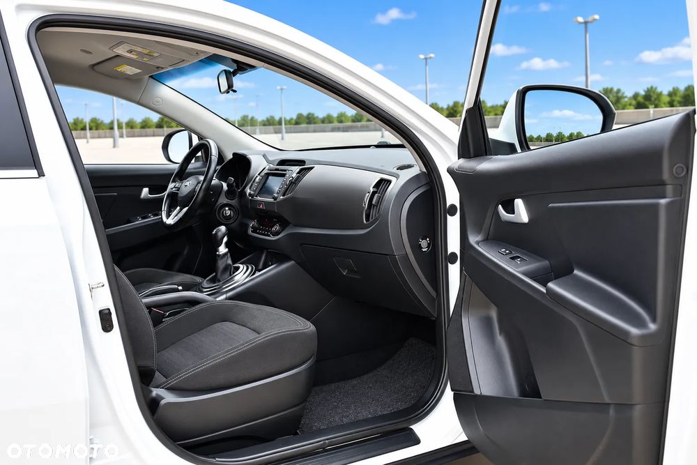 Kia Sportage 1.6 GDI XL 2WD - 21