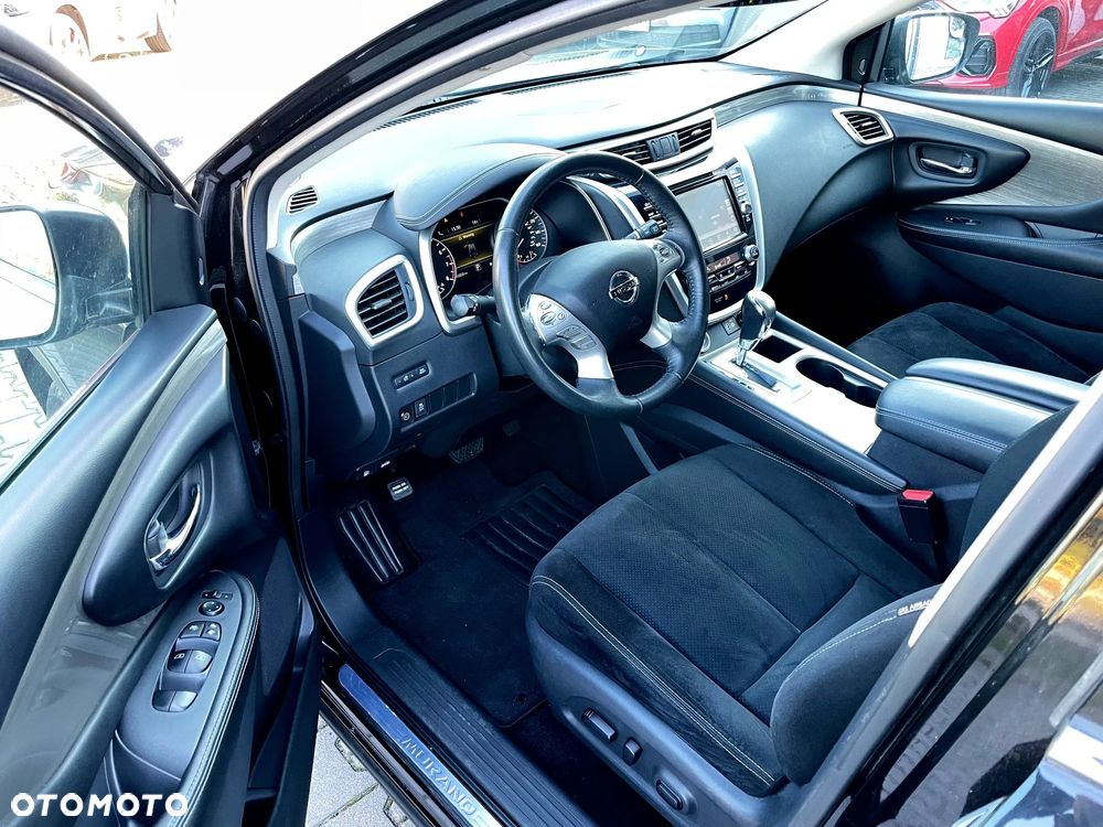 Nissan Murano - 2