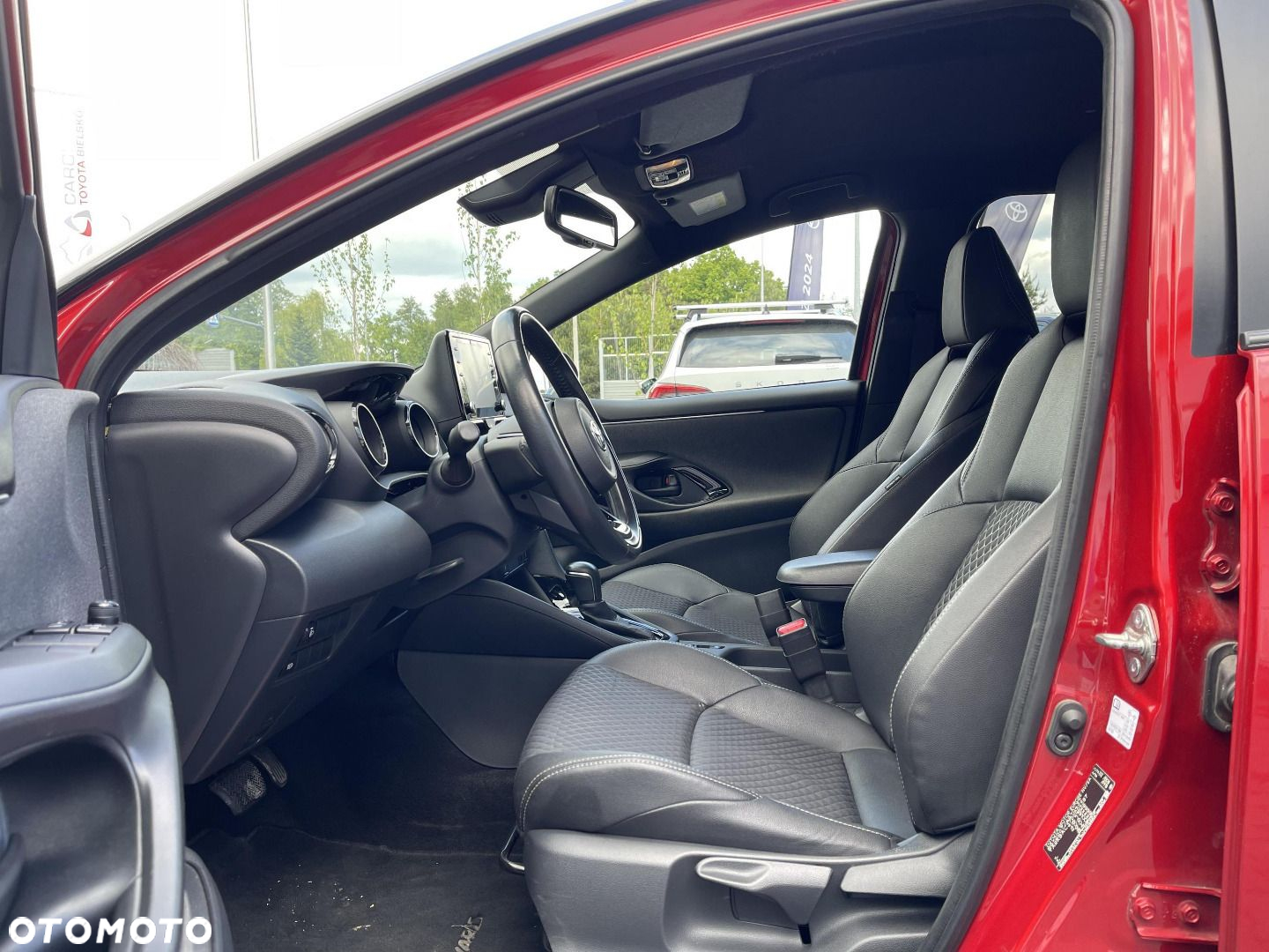 Toyota Yaris - 9