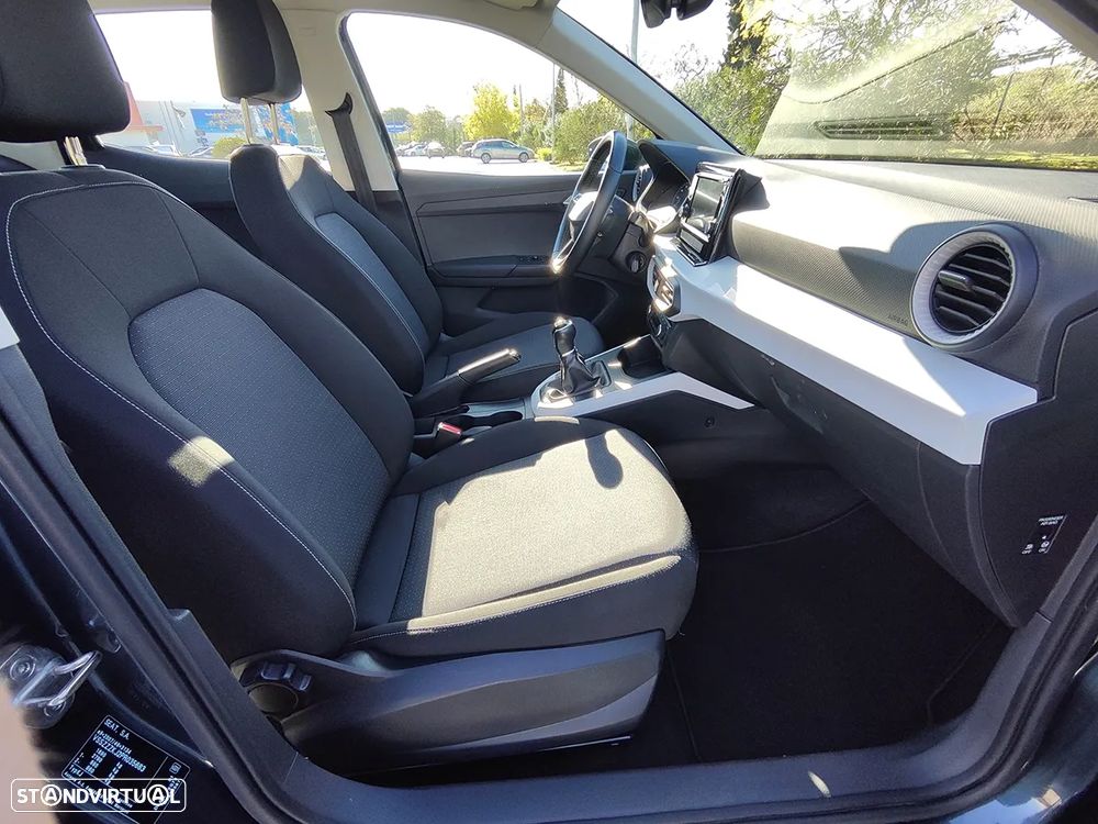 SEAT Arona 1.0 TSI Style - 12