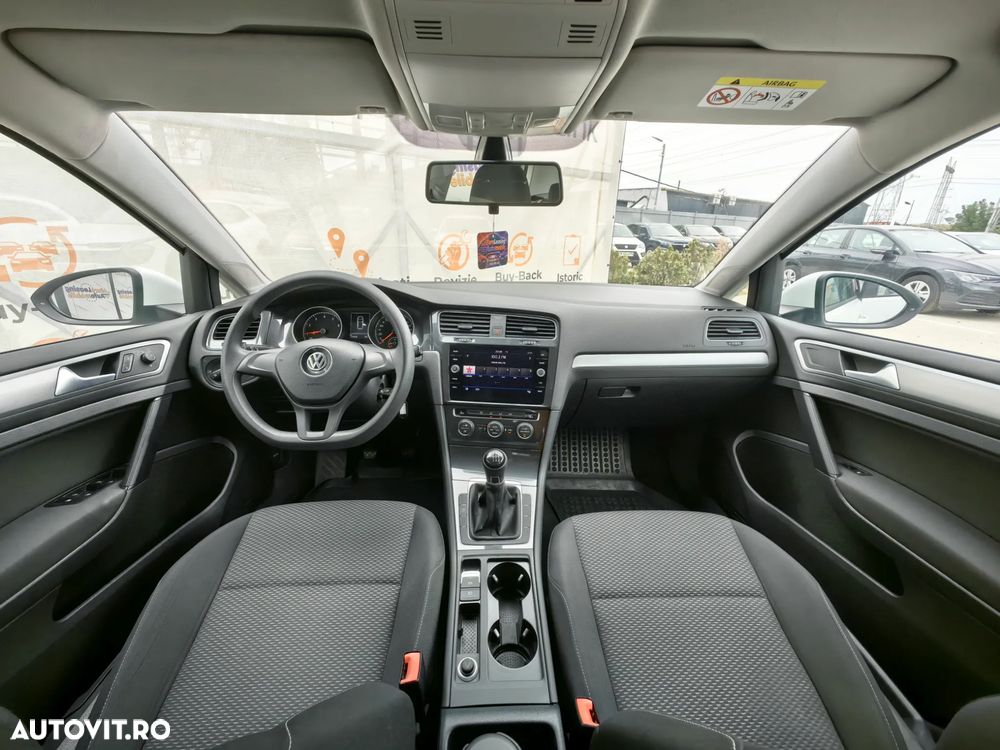 Volkswagen Golf 1.0 TSI Comfortline - 6