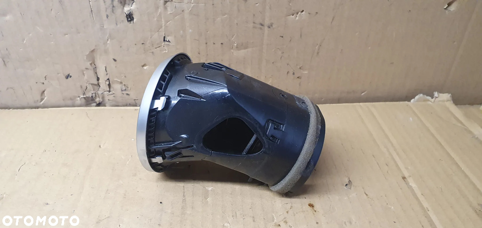 Kratka nawiewu powietrza prawa Mercedes ML W164 A1648302054 - 3