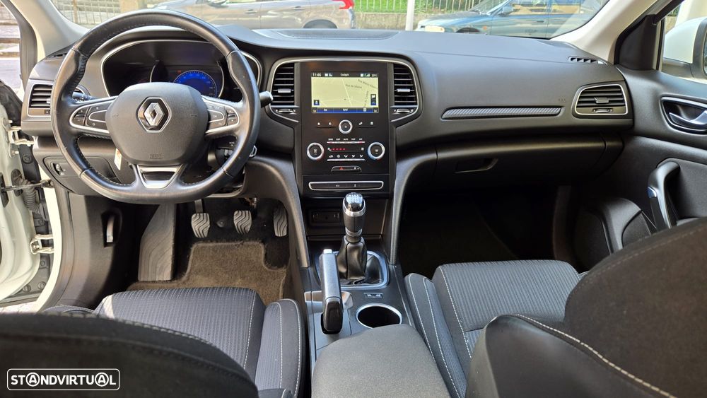 Renault Mégane BLUE dCi 115 LIMITED - 16