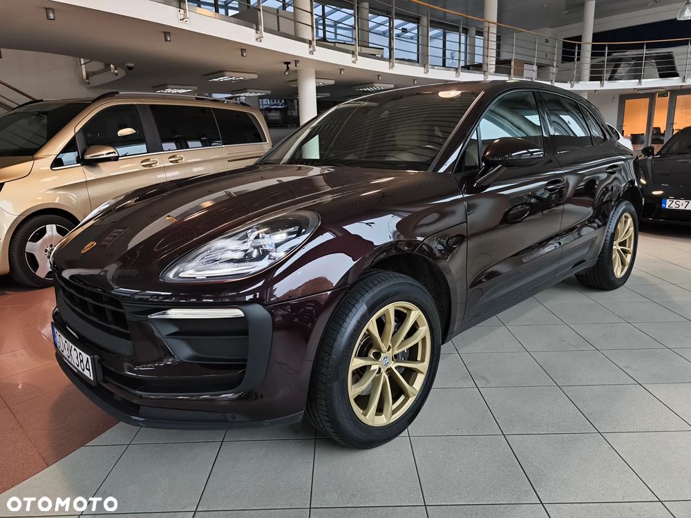 Porsche Macan Standard - 2
