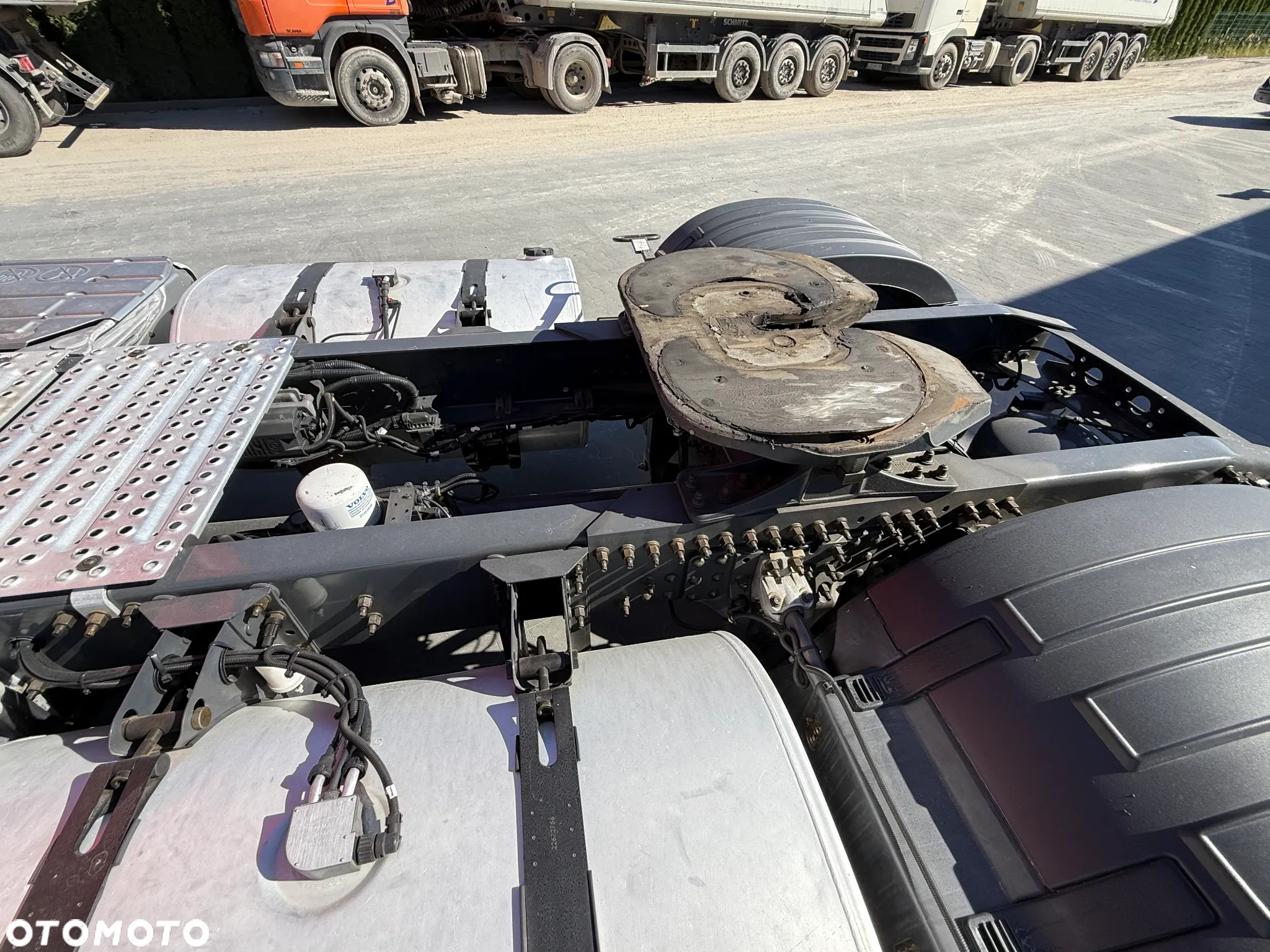 Volvo FH4 - 5