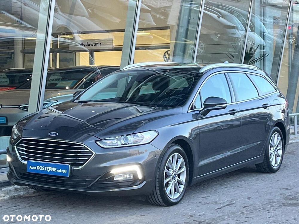 Ford Mondeo 2.0 TDCi Edition - 11
