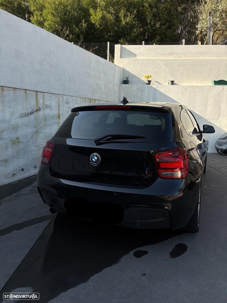 BMW 114 d Pack M - 4