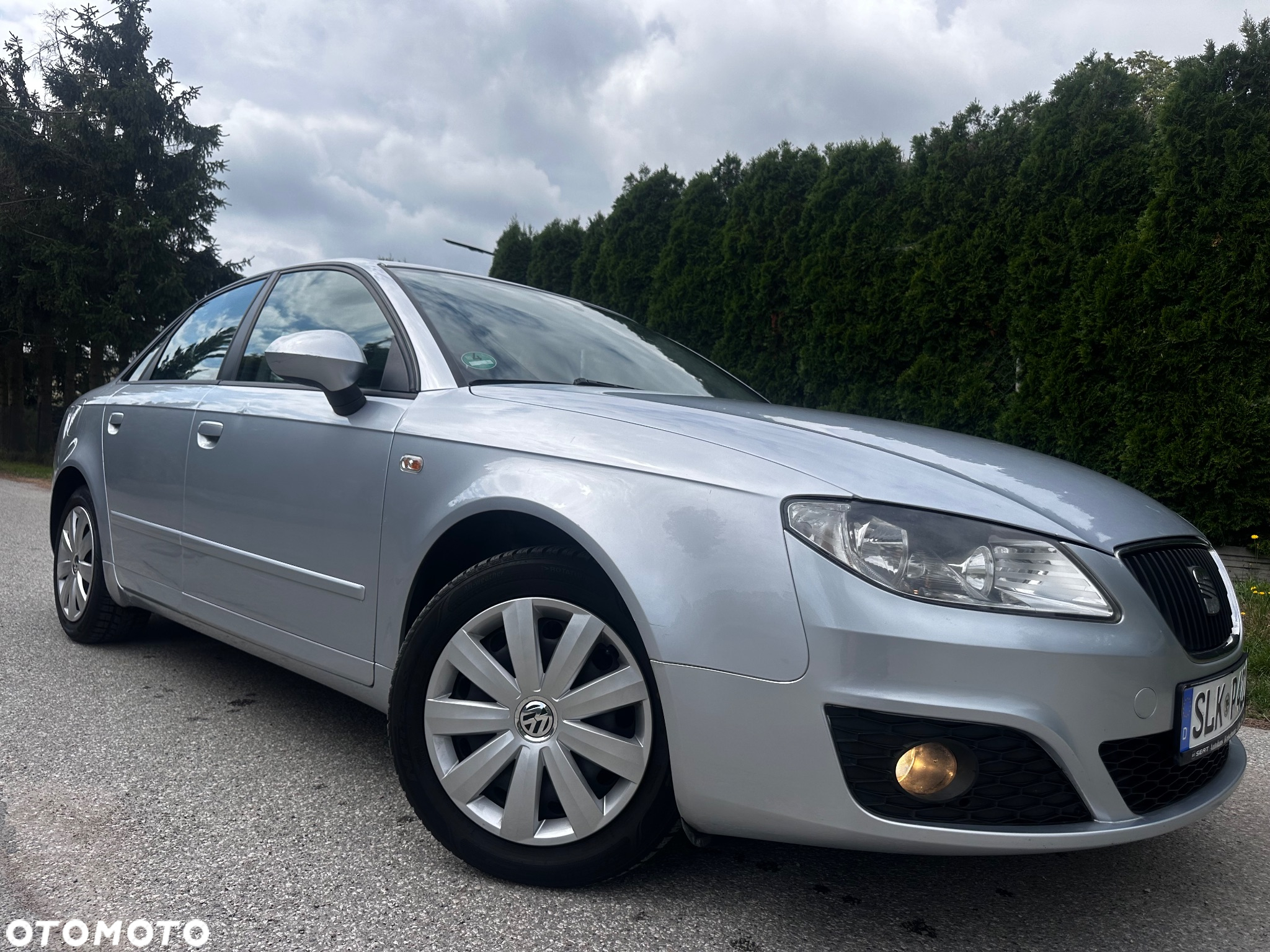 Seat Exeo 1.6 Style - 12