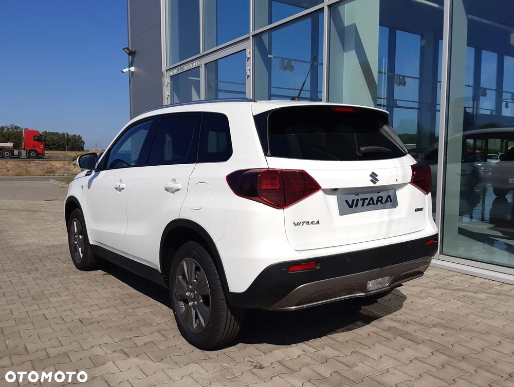 Suzuki Vitara 1.4 Boosterjet mHEV Premium Plus 2WD - 3