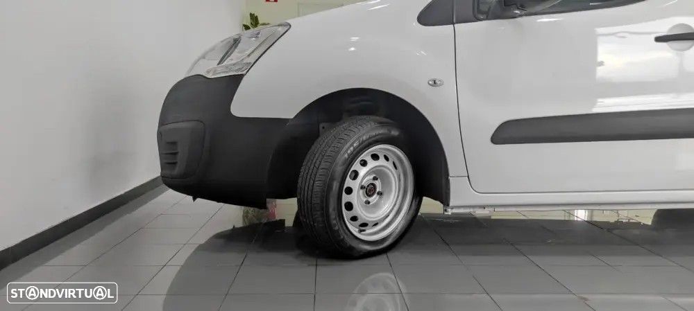 Peugeot Partner 1.6 BlueHDi L1 Pro 3L - 10